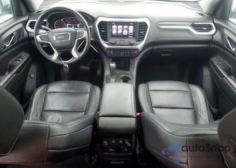 2017 GMC Acadia Slt-1 из США, поврежденный, VIN 1GKKNMLS3HZ284315